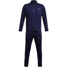 Blu - Uomo Tute intere Under Armour Tuta Uomo Tracksuit - Blu Scuro