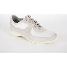 Timberland Women Trainers Timberland Womens killington park 14640 lt grey leather fabric lace up trainers