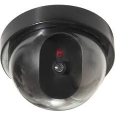 Surveillance Cameras Eagle Santa Dummy CCTV Camera