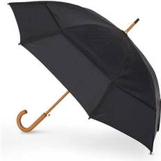 GustBuster classic automatic windproof walking umbrella