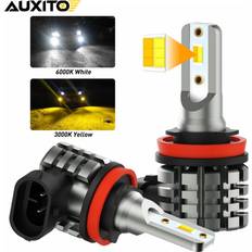 Aihontai H11 Car Light H8 H9 LED Fog Bulbs