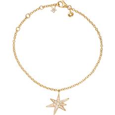 Ole Lynggaard Armband Ole Lynggaard Armband funky stars gult guld