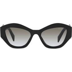 Prada Women Sunglasses on sale Prada Symbole Sunglasses - Women - Black