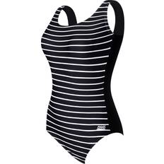 Zoggs 1-piece swimsuit for women Yarra Scoopback Multicolore