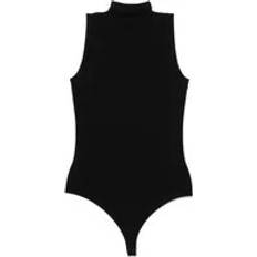 Wolford Shapewear & Undertøj Wolford Chic Bodysuit Med Mock Neck - Black