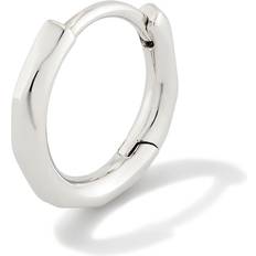 Addison Single Huggie Earrings