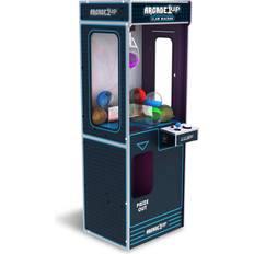 Game Consoles Arcade1up Claw Machine Arcade Console Black