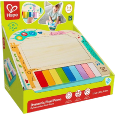 Hape Pianos de Juguete Hape Dynamic Pixel Piano