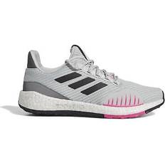 adidas PulseBoost HD Winter Road Running Shoes Grey