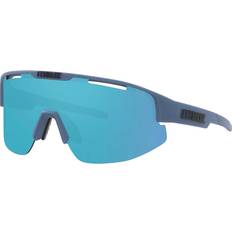 Bliz Matrix - Matt Blue/Brown Mirror Blue