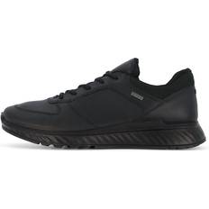 ecco Exostride Black, Male, Sko, Vandresko, Sneakers, Sort