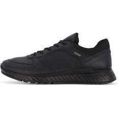 Ecco Hombre Zapatos de senderismo ecco Exostride M Low Gtx Zapatillas Hombre - Negro