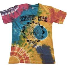 Grateful Dead kids t-shirt: may '77 vintage (wash collection) (11-12 years)