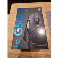 Logitech G502 X Lightspeed Wireless Gaming Mouse