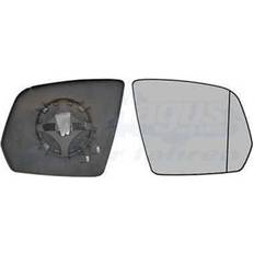 Side Mirror Glass Van Wezel Outside Mirror 3089838