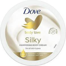 Dove Body Love Silky Pampering Body Cream 300 g