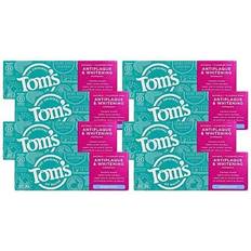 Tom's of Maine Antiplaque Whitening Fluoride-Free Toothpaste 1 oz