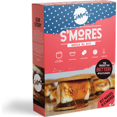 Coco Candies Gimme Mega XL S’mores Kit + Burner 13.1oz