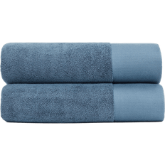 Juniper 583363-01 Badezimmerhandtuch Blau (140x70cm)