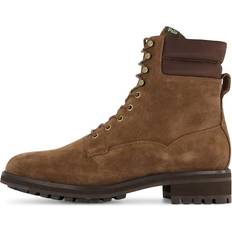 Polo Ralph Lauren Bryson Suede Boot - Chocolate Brown