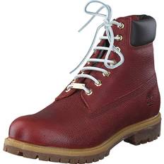 Timberland Premium Boot BROWN Brun/Röd (EU 41)