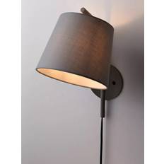 John Lewis Anyday Harry Plug-In Wall light