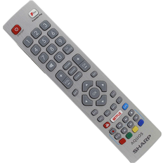 Remote Controls Sharp Replacement Remote Control SHW/RMC/0121 for LCD TV