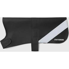 Dog Raincoat Black XS