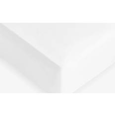 John Lewis 400 Thread Count Extra Deep Egyptian Cotton Fitted Bed Sheet