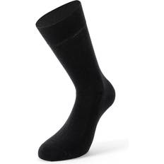 Lenz Strumpor Lenz Duos Socken, schwarz, Größe für Männer