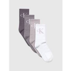 Calvin Klein Donna Calzini Calvin Klein 4er-Set hohe Damensocken 701229462 Bunt 00