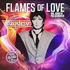 Flames Of Love, Schallplatten (Vinyl)