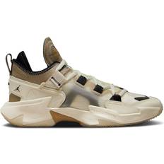 Beige Basketball Shoes Jordan Why Not .5 "Family" sneakers unisex Polyester/Rubber/Fabric/Mesh Neutrals