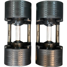 RawX 40/4 kg - set - Black