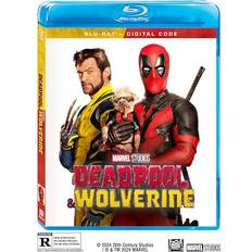 Blu-ray Deadpool & Wolverine (Blu-ray)