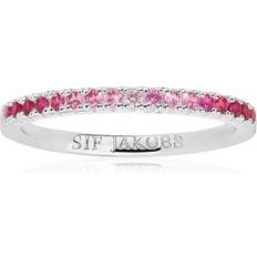 Rosa Ringar Sif Jakobs Ellera Ring - Rosa