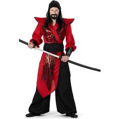 Funny Fashion Jafar Samurai King Costume