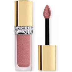 Liquids Lipsticks Dior Rouge Forever Sequin Liquid Lipstick Limited Edition #100 Dreams