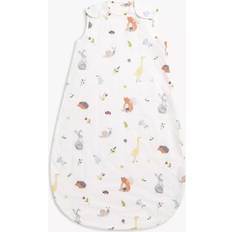 1 tog sleeping bag John Lewis Little Animals Print Sleeping Bag, 1 Tog, Multi