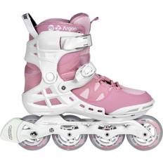 Rosa Pattini in Linea Powerslide Inline Skates