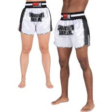 Gorilla Wear Piru Muay Thai Shorts 2XL