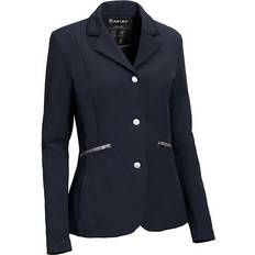 Equestrian Jackets Ariat Women's Galatea Show Jacket Long Sleeve in Black, 7.5