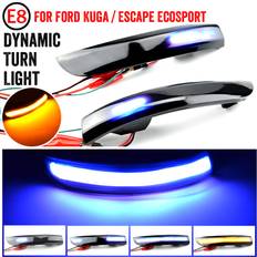 Aihontai Dynamic Blinker LED Flash Turn Signal Car Lights