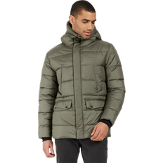 Didriksons Ytterkläder Didriksons Men's Fabio Jacket Deep Green