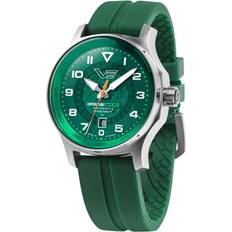 Vostok Europe Watches Vostok Europe YN55-592A759_GRN Expedition South Pole Automatik Grün