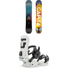 Capita Snowboard Capita Defenders of Awesome Snowboard 2025 One Color, 160cm