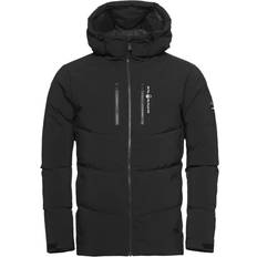 Sail Racing Kläder på rea Sail Racing PATROL DOWN JACKET Black