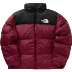 Nylon Clothing The North Face Men’s 1996 Retro Nuptse Jacket - Beetroot/TNF Black