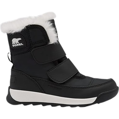 Sorel Syntet Vinterskor Sorel Toddler Whitney II Strap Boot - Black