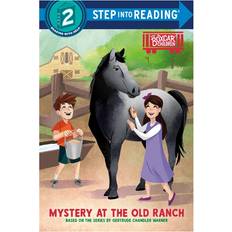Mystery at the Old Ranch Boxcar Children Early Reader (Paperback)